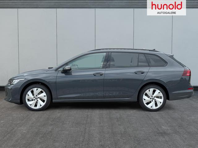 Volkswagen / Golf Variant / Grau / / / AHK+ACC+eHK+KAMERA+SHZ+KLIMA+LED+17 ALU