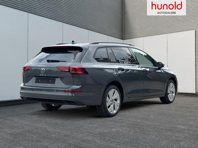 Volkswagen / Golf Variant / Grau / / / AHK+ACC+eHK+KAMERA+SHZ+KLIMA+LED+17 ALU