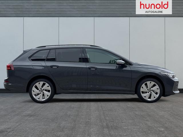 Volkswagen / Golf Variant / Grau / / / AHK+ACC+eHK+KAMERA+SHZ+KLIMA+LED+17 ALU