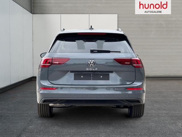 Volkswagen / Golf Variant / Grau / / / AHK+ACC+eHK+KAMERA+SHZ+KLIMA+LED+17 ALU