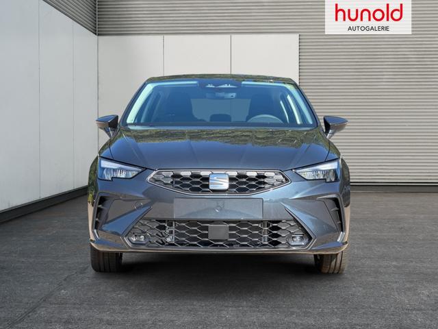 Seat / Ibiza / Grau / / / SHZ+FULL LINK+KLIMA+PDC+LED+15 ALU+TEMPOMAT