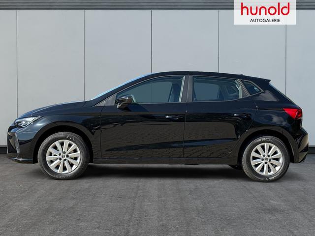 Seat / Ibiza / Schwarz / / / SHZ+FULL LINK+KLIMA+PDC+LED+15 ALU+TEMPOMAT