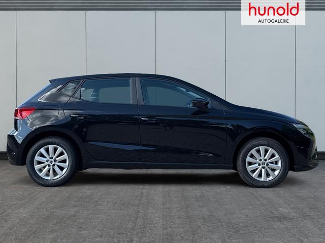 Seat / Ibiza / Schwarz / / / SHZ+FULL LINK+KLIMA+PDC+LED+15 ALU+TEMPOMAT