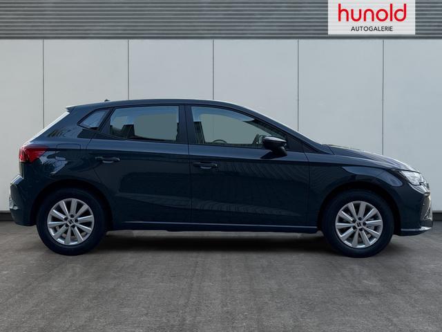 Seat / Ibiza / Blau / / / FULL LINK+SHZ+KLIMA+PDC+LED+15 ALU+TEMPOMAT, Beispielbilder, ggf. teilweise mit Sonderausstattung
