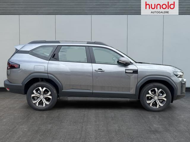 Dacia / Bigster / Grau / / / SHZ+KLIMA+PDC+KAMERA+LED+17 ALU, Beispielbilder, ggf. teilweise mit Sonderausstattung
