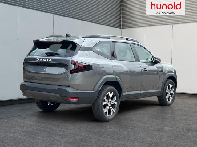 Dacia / Bigster / Grau / / / SHZ+KLIMA+PDC+KAMERA+LED+17 ALU, Beispielbilder, ggf. teilweise mit Sonderausstattung