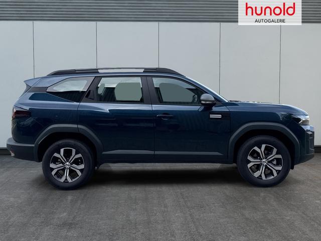 Dacia / Bigster / Blau / / / SHZ+KLIMA+PDC+KAMERA+LED+17 ALU, Beispielbilder, ggf. teilweise mit Sonderausstattung