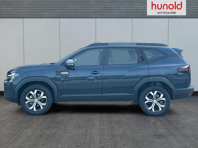 Dacia / Bigster / Blau / / / SHZ+KLIMA+PDC+KAMERA+LED+17 ALU, Beispielbilder, ggf. teilweise mit Sonderausstattung