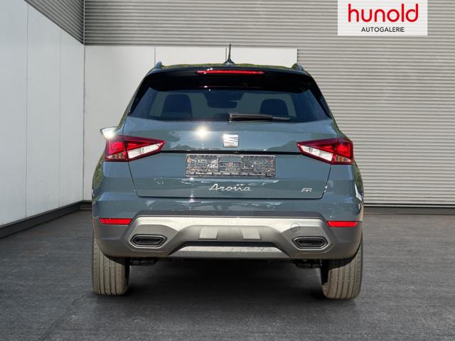 Seat / Arona / / / / KAMERA+PDC+LED+18 ALU+ACC, Beispielbilder, ggf. teilweise mit Sonderausstattung