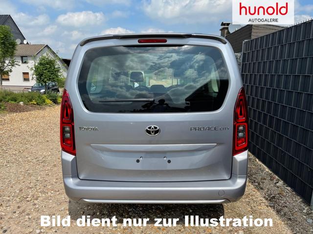 Toyota Proace Verso City Compact 1.2P Shuttle Light 