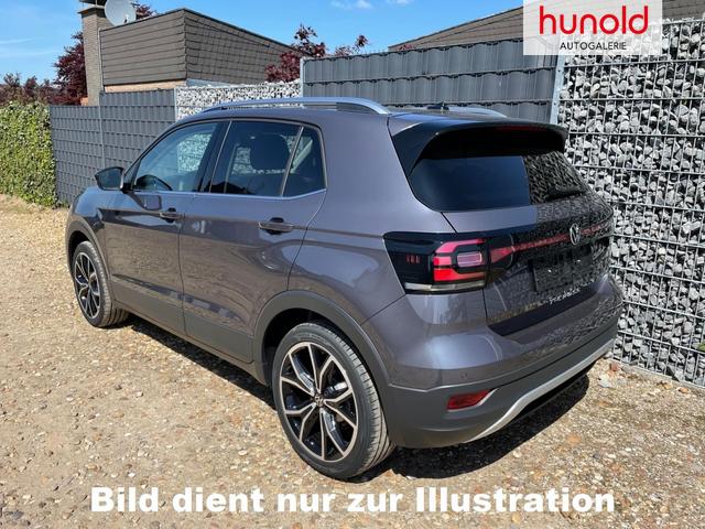 Volkswagen T-Cross 1.0 TSI Life 