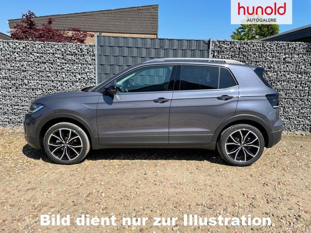 Volkswagen T-Cross 1.0 TSI Life 