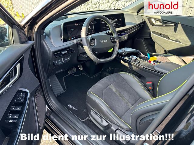 Kia EV6 84 kWh Dual Motor Plus AWD 