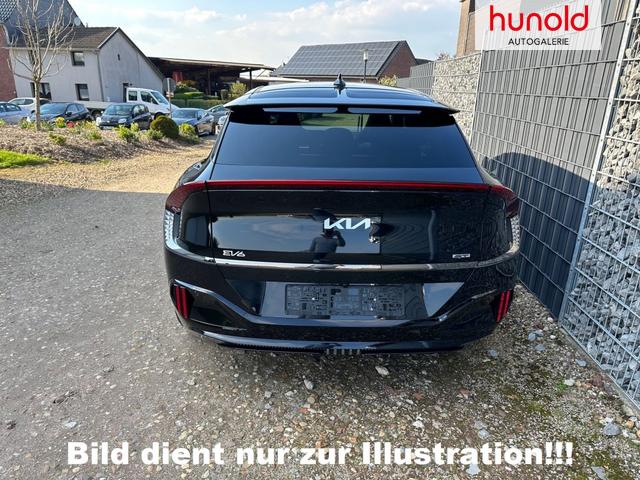 Kia EV6 84 kWh Dual Motor Plus AWD 