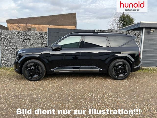 Kia EV9 99,8 kWh AWD Dual Motor Plus Advanced 