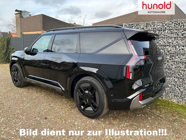 Kia EV9 99,8 kWh AWD Dual Motor Plus Advanced 