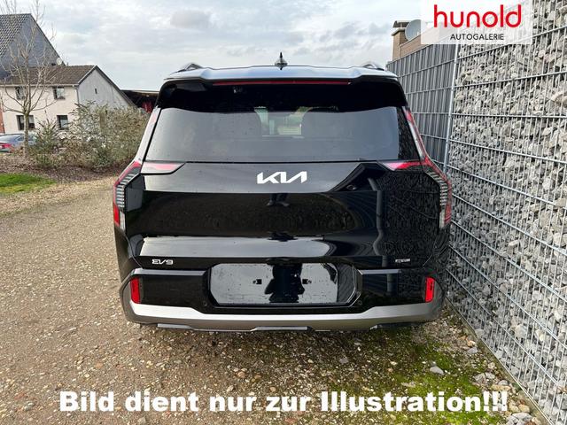 Kia EV9 99,8 kWh AWD Dual Motor Plus Advanced 