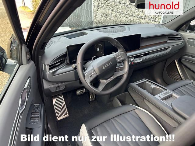 Kia EV9 99,8 kWh AWD Dual Motor Plus Advanced 