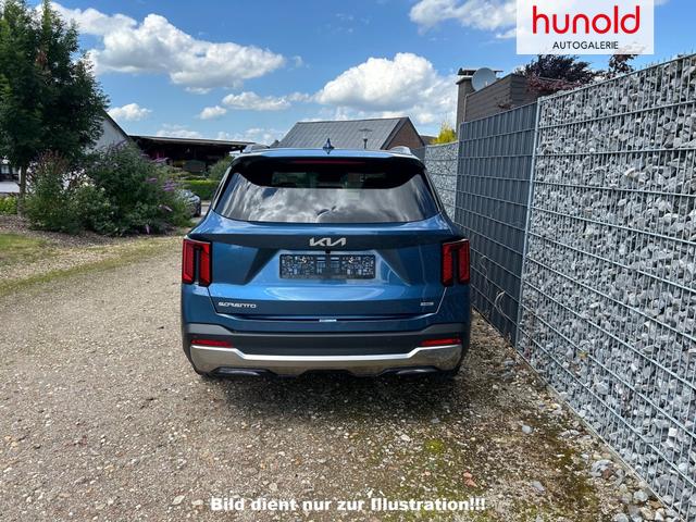 Kia Sorento 2.2 CRDI Prime DCT8 