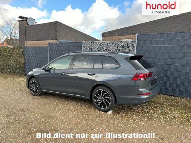 Volkswagen Golf Variant 2.0 TDI Life DSG7 
