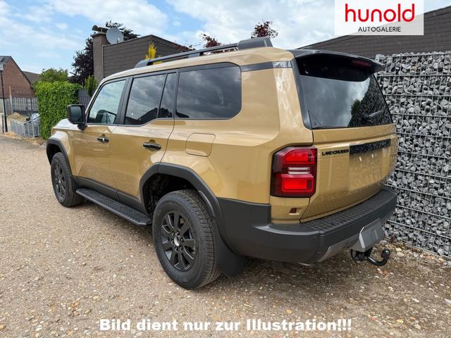 Toyota Land Cruiser 2.8 D-4D MJ27 AT 48V Professional 