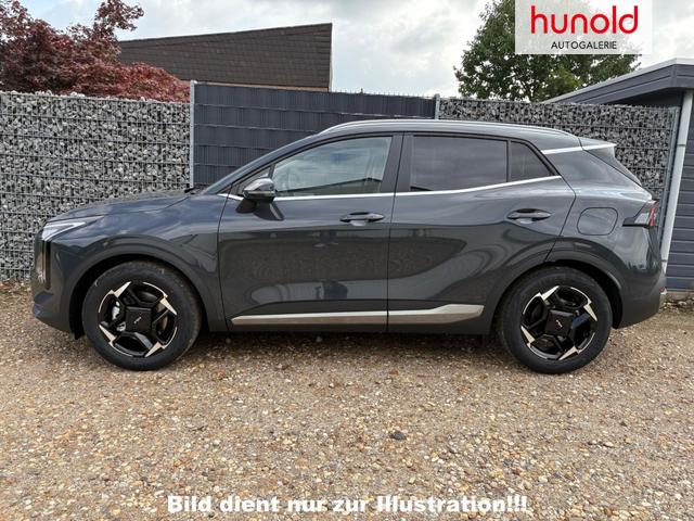 Kia Sportage 1.6 T-GDI MJ27 Silver 