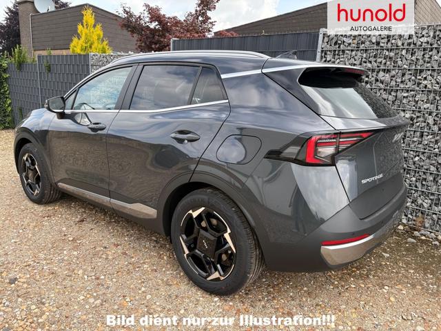 Kia Sportage 1.6 T-GDI MJ27 Silver 