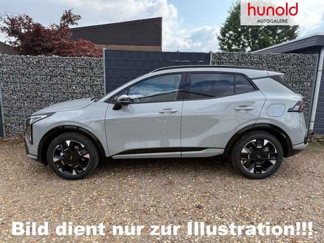 Kia Sportage 1.6 T-GDI PHEV MY27 GT-PlusLine Pano 4WD 