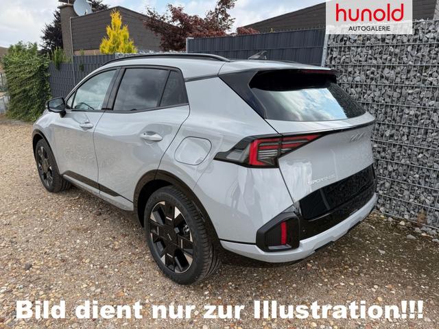 Kia Sportage 1.6 T-GDI PHEV MY27 GT-PlusLine Pano 4WD 