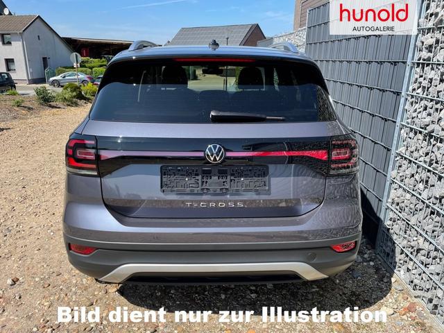 Volkswagen T-Cross 1.0 TSI Life 