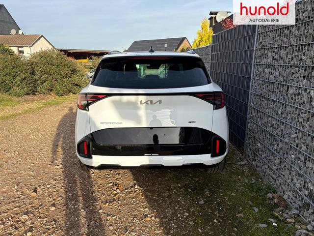 Kia Sportage T-GDI DCT 150 GT-Line Vollausstattung 