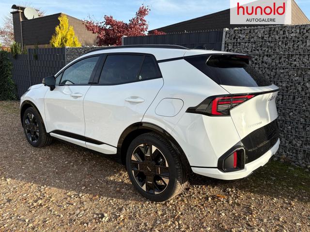 Kia Sportage T-GDI DCT 150 GT-Line Vollausstattung 