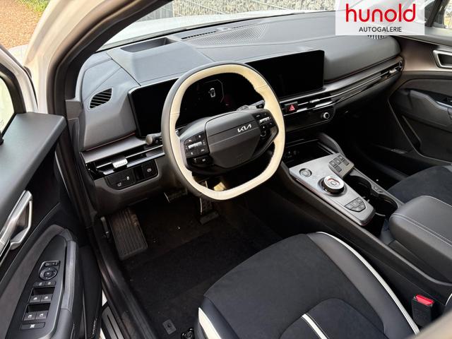 Kia Sportage T-GDI DCT 150 GT-Line Vollausstattung 