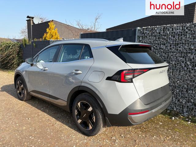 Kia Sportage 1.6 T DCT Vision Navi ACC SHZ Wolf grey 