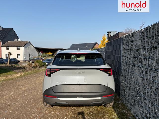 Kia Sportage 1.6 T DCT Vision Navi ACC SHZ Wolf grey 