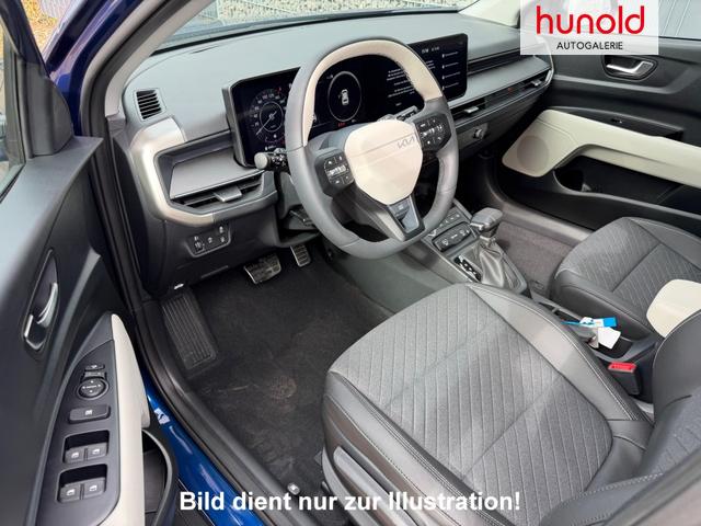 Kia Stonic 1.0 T-GDI GPF Navi PDC/CAM SHZ ALU 