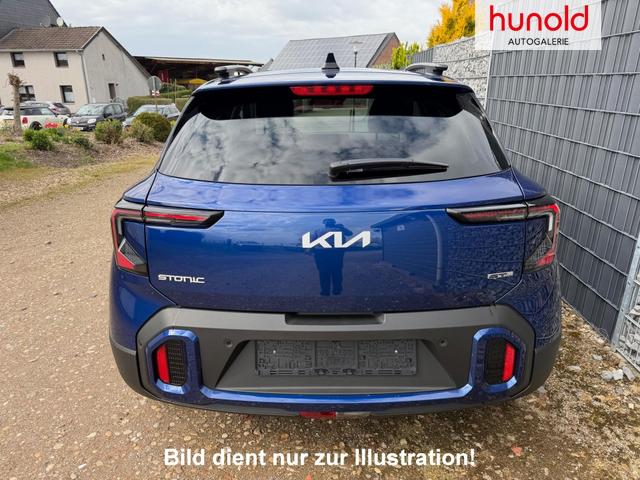 Kia Stonic 1.0 T-GDI GPF Navi PDC/CAM SHZ ALU 