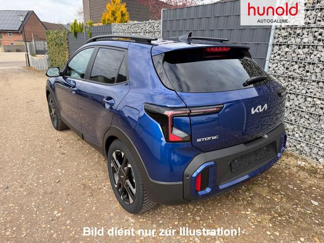 Kia Stonic 1.0 T-GDI GPF Navi PDC/CAM SHZ ALU 