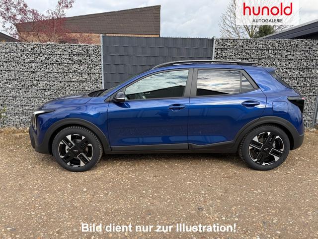 Kia Stonic 1.0 T-GDI GPF Navi PDC/CAM SHZ ALU 