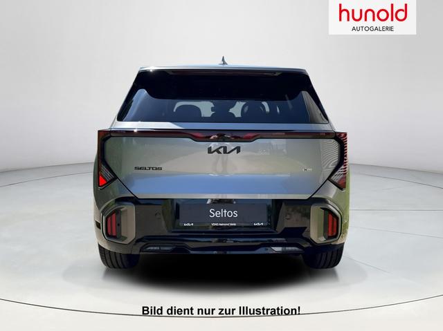 Kia Seltos 1.6 Hybrid HEV Gold DCT6 
