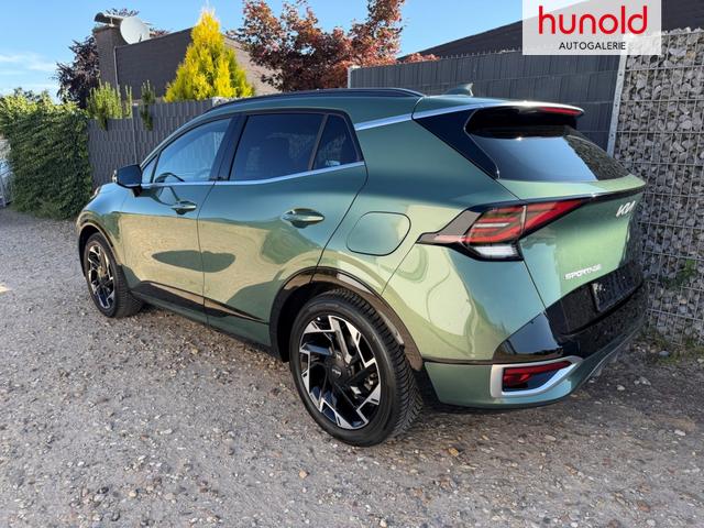 Kia Sportage 1.6 T-GDI 48V DCT GT-Line 