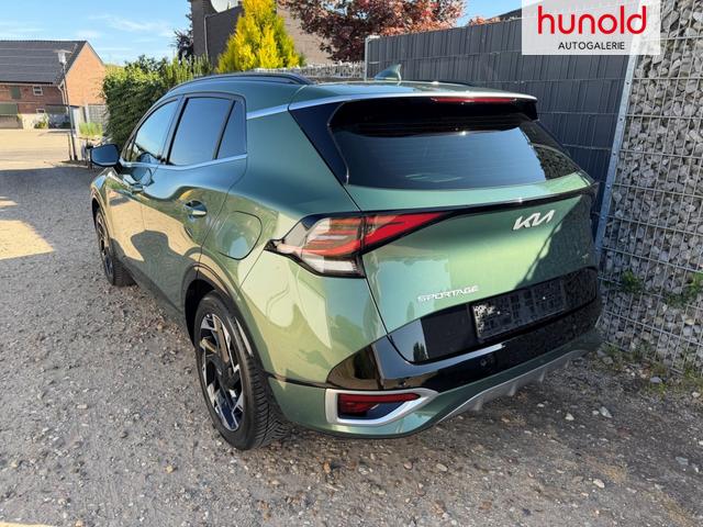 Kia Sportage 1.6 T-GDI 48V DCT GT-Line 