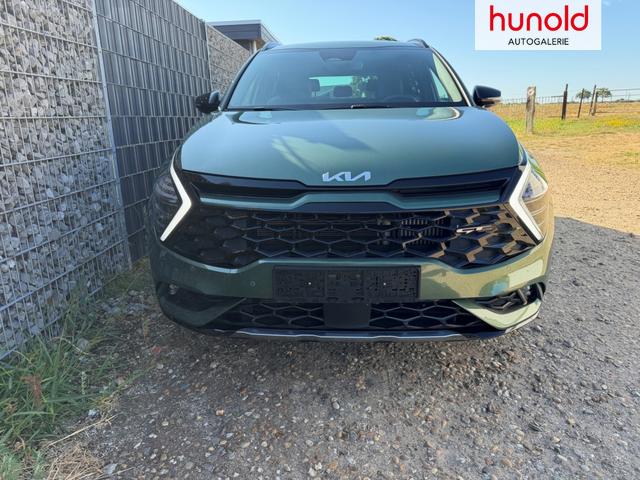 Kia Sportage 1.6 T-GDI 48V DCT GT-Line 