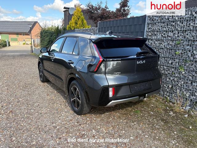 Kia Niro 1.6 GDI HEV Hybrid ExecutiveLine DCT6 