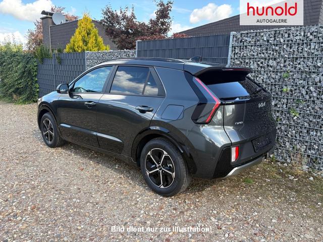 Kia Niro 1.6 GDI HEV Hybrid ExecutiveLine DCT6 