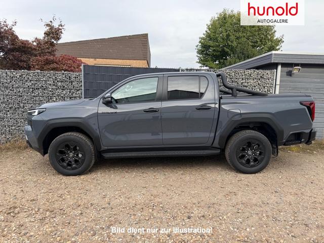 Toyota Hilux Double Cab 2.8 D-4D 48V Legend MY27 5 S. AT6 4WD 