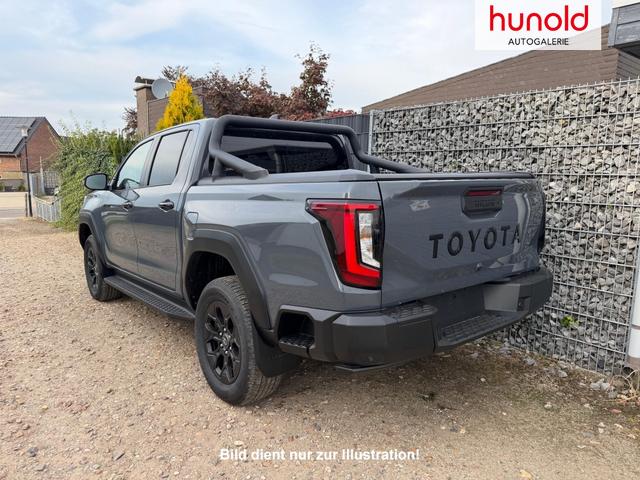 Toyota Hilux Double Cab 2.8 D-4D 48V Legend MY27 5 S. AT6 4WD 