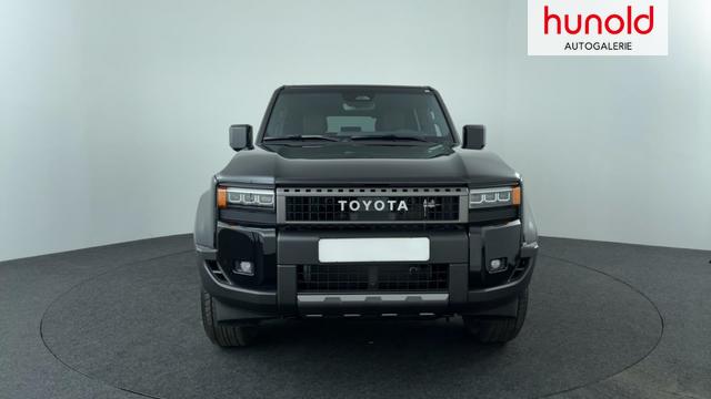 Toyota Land Cruiser 2.8 D-4D AT 7-S Navi Leder 360 ACC 