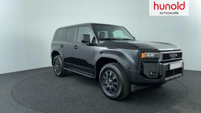 Toyota Land Cruiser 2.8 D-4D AT 7-S Navi Leder 360 ACC 