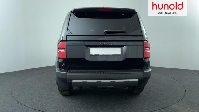 Toyota Land Cruiser 2.8 D-4D AT 7-S Navi Leder 360 ACC 